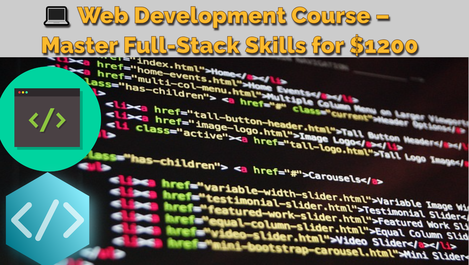Web Development Course